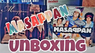 Masappan Discografía (Unboxing)