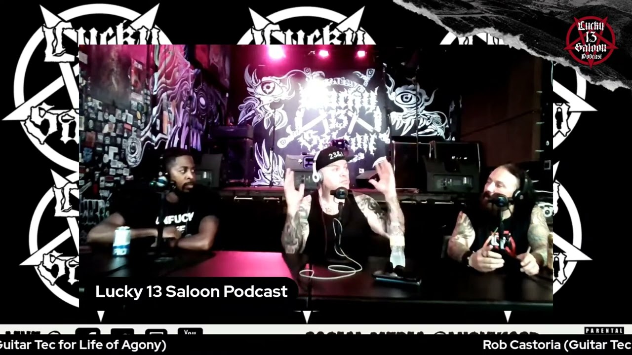 Rob Castoria talks about time touring in Japan with Merauder