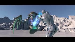 Houdini Skills Test Final Render(with corrections)