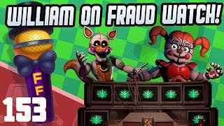 Did F10N4 MAKE The Funtime Animatronics?! | Freddy Fazbear Pizza Podcast