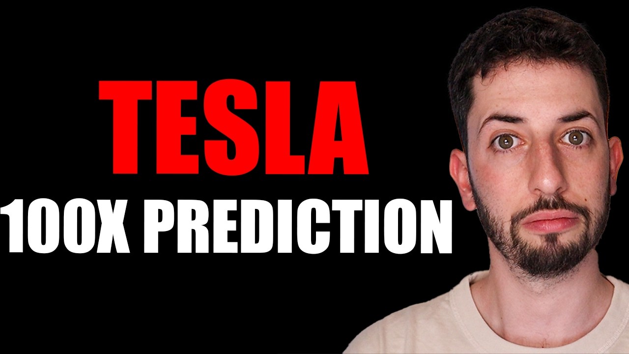 Massive News For Tesla Stock Investors - YouTube