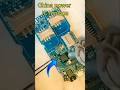 China mobile power IC short problem fix#educational #viral #shorts