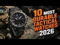 10 Best Most Durable Tactical Watches For MEN 2026 - Part 4