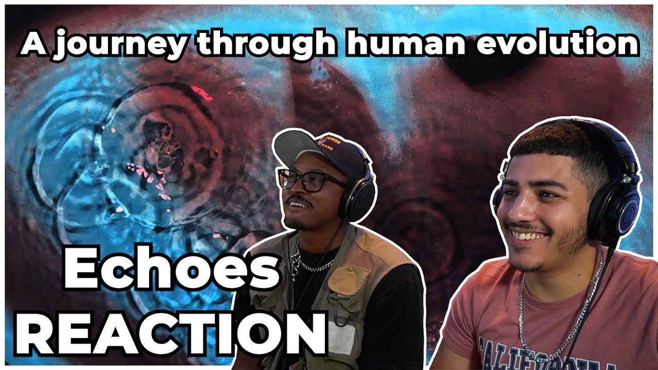 FRIENDS REACT TO PINK FLOYD - ECHOES | Prog Epic Friday (Ep. 5)