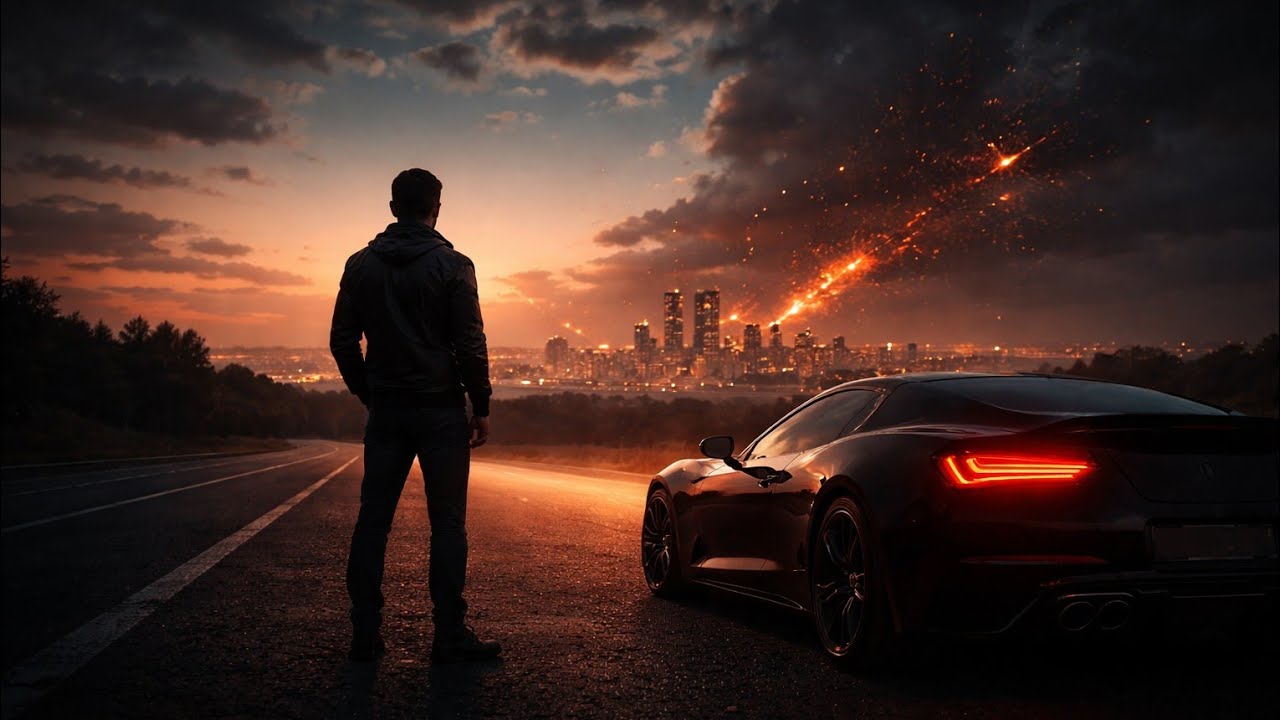 Built to Rise – AI Electro Rock Anthem