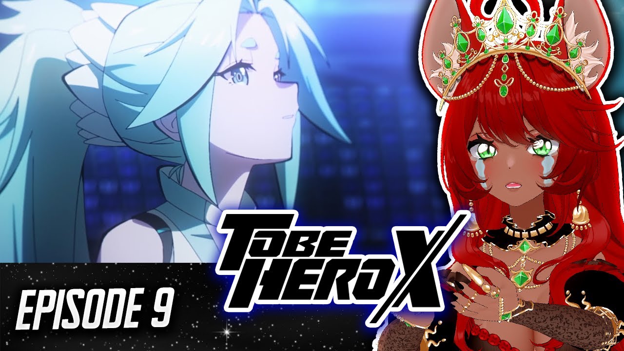 THEY'RE JUST BABIES !! To Be Hero X Episode 9