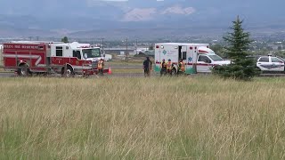 Missoula teenager dies in pedestrian crash on I-15