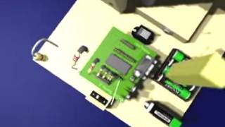 3D animated video Computer Controlled Elevator   YouTube