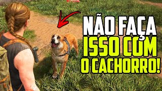 O REALISMO DE THE LAST OF US 2 FOI LONGE DEMAIS!