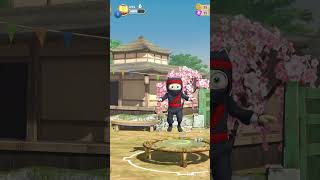 []HarryPat13[] Clumsy Ninja: All moves on First Jumper