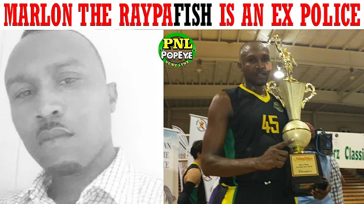 Ex Police Marlon Millis age 43, is the Serial RayP...