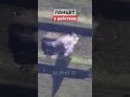 Ланцет против САУ и Тор М-1 #Shorts