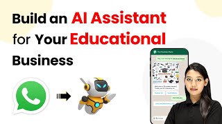 How to Build an AI Assistant for Your Educational Business screenshot 2