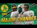 Oakland A&#39;s Franchise - S5E2 - Major Changes