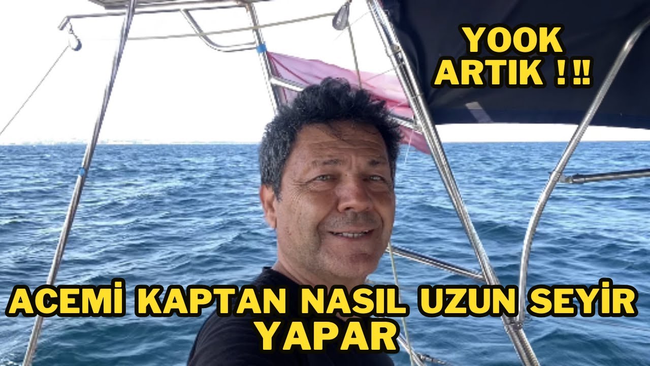 ⁣YELKENLİ TEKNE İLE UZUN SEYİR PLANIMIZ NERELERE #teknedeyaşam #tekne #yelkenli_tekne #borsa #olta #