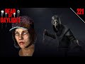 MEG vs GHOSTFACE | DEAD BY DAYLIGHT Gameplay Español