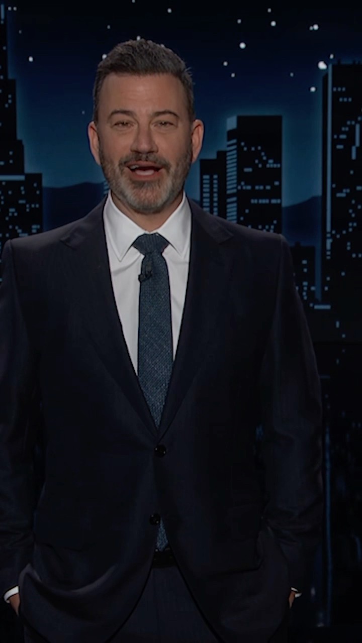 Donald #Trump tries to force #Canada into being the 51st state… #Kimmel