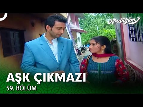 Aşk Çıkmazı 59. Bölüm | Kördüğüm Hint Dizisi