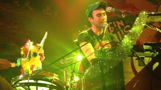 Sufjan Stevens - 2012.12.05 - 27 - Come On! Feel the Illinoise! (Live @ GAMH, San Francisco, CA)