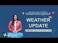 Public Weather Forecast issued at 5 AM  | December 03, 2025 - Wednesday