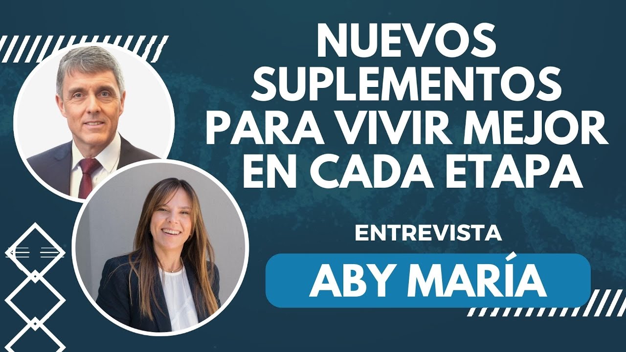 Nuevos SUPLEMENTOS para mejorar tu SALUD y BIENESTAR