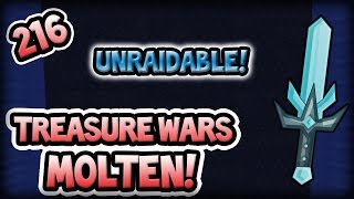 HOW TO CREATE AN UNRAIDABLE BASE!! | Treasure Wars Factions #216 (Part 1)