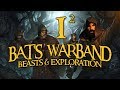 Bats warband  ep1 22  battle brothers fr beasts  exploration  prsentation