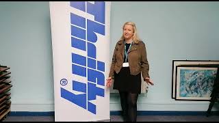 Thrifty at the Exeter Jobs Fair on 1st September 2021