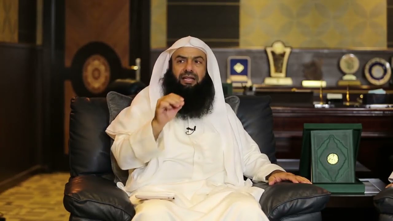 فائدة منهجيّة في تلقف أخبار الأنبياء من القرآن | الشيخ: مساعد الطيار - عبدالرحمن الشهري