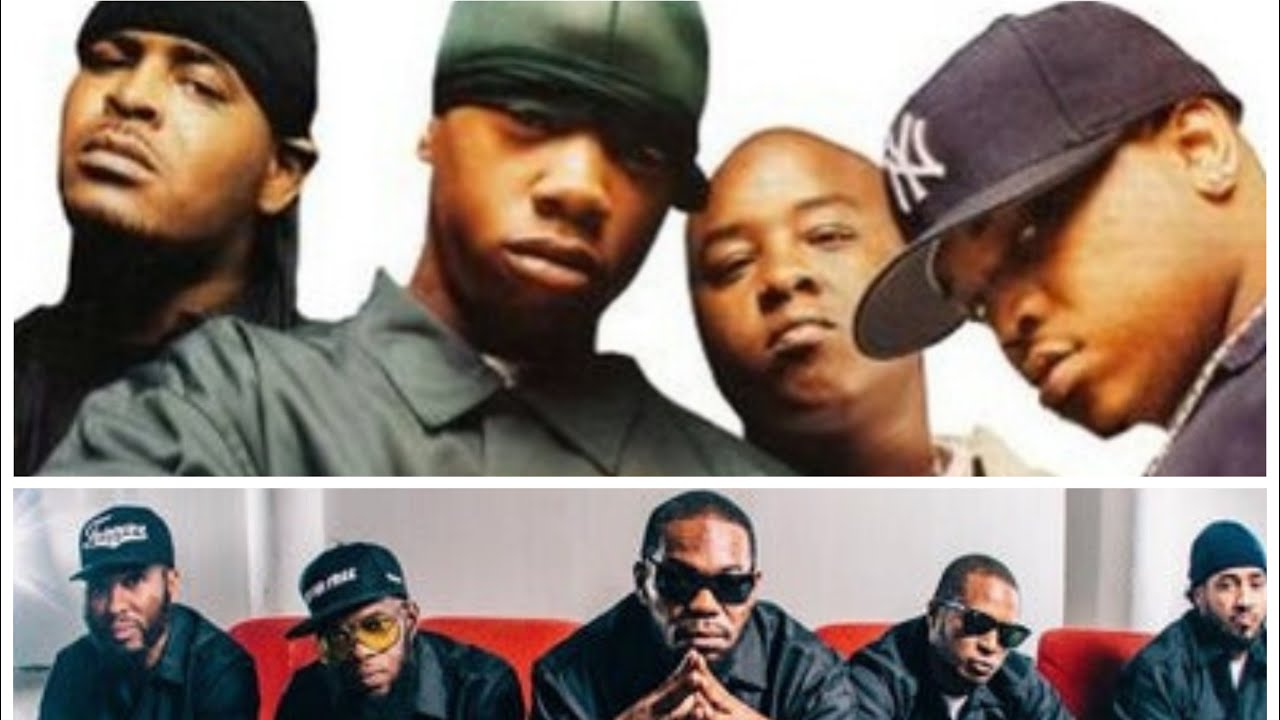 J-Hood “D-Block vs State Property beef”