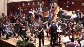 LUCIE SILKENOVÁ / Richard Strauss - Four Last Songs, Im Abendrot