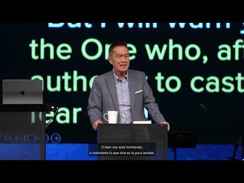 (Spanish) God's Wrath: Be Aware and Repent! | Peter Tan-Chi | Run Through