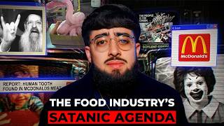 Investigating The McDonald's Human Meat Conspiracy...