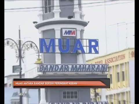 Muar bandar diraja