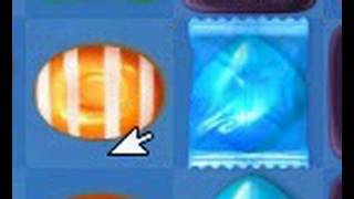 Candy Crush Soda Saga-LEVEL 718 -VERSION 3 - ★★★ STARS - DIVINE! FIRST TIME! screenshot 3