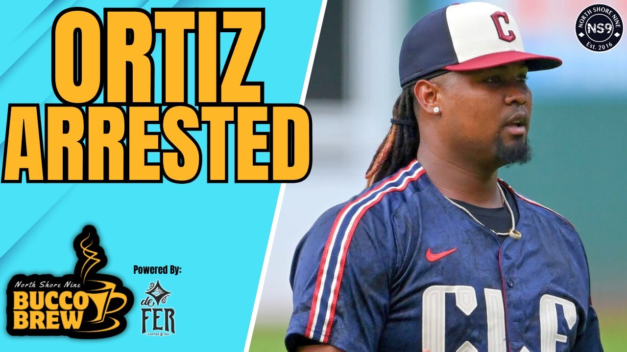 Luis Ortiz Arrested in MLB Betting Scandal — Baseball’s Dark Story