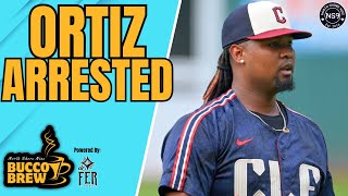 Luis Ortiz Arrested in MLB Betting Scandal — Baseball’s Dark Story