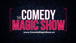 The Comedy Magic Show | Ottawa