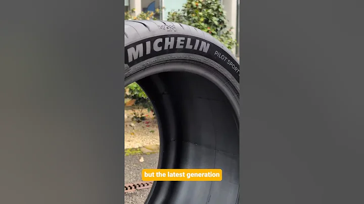 Michelin sidewalls are getting even BLACKER!  #automobile #tires #michelin