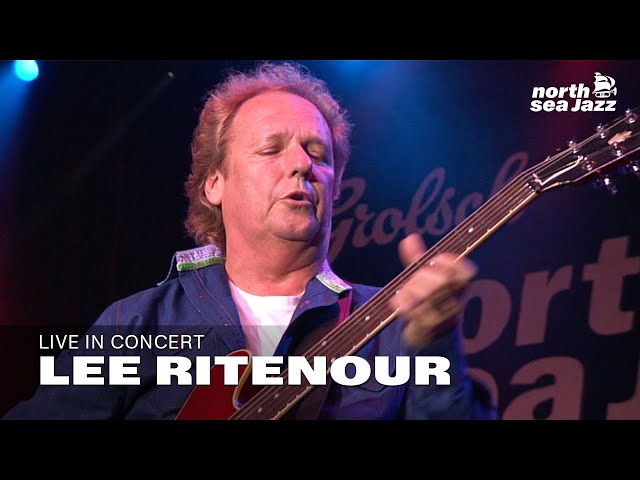 Lee Ritenour - Full Concert  - Live at the North Sea Jazz Festival 2009 class=