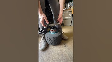 ONEWHEEL GT-S motor in a 5 inch Tech Rails Billet !