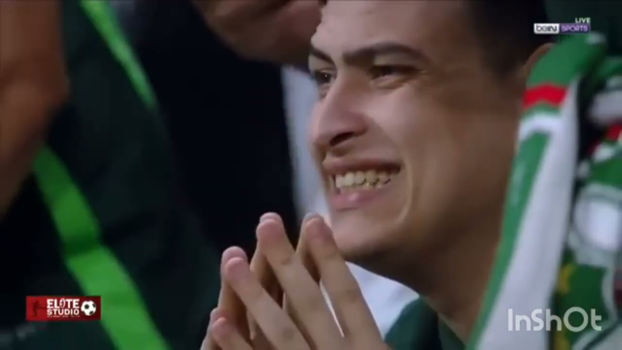 ركلات الترجيح بين الجزائر و الإمارات ديسمبر2025خسارة الجزائر 🇩🇿😡😭😭😭