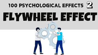 Flywheel Effect: The Secret to Effortless Success and Massive Growth