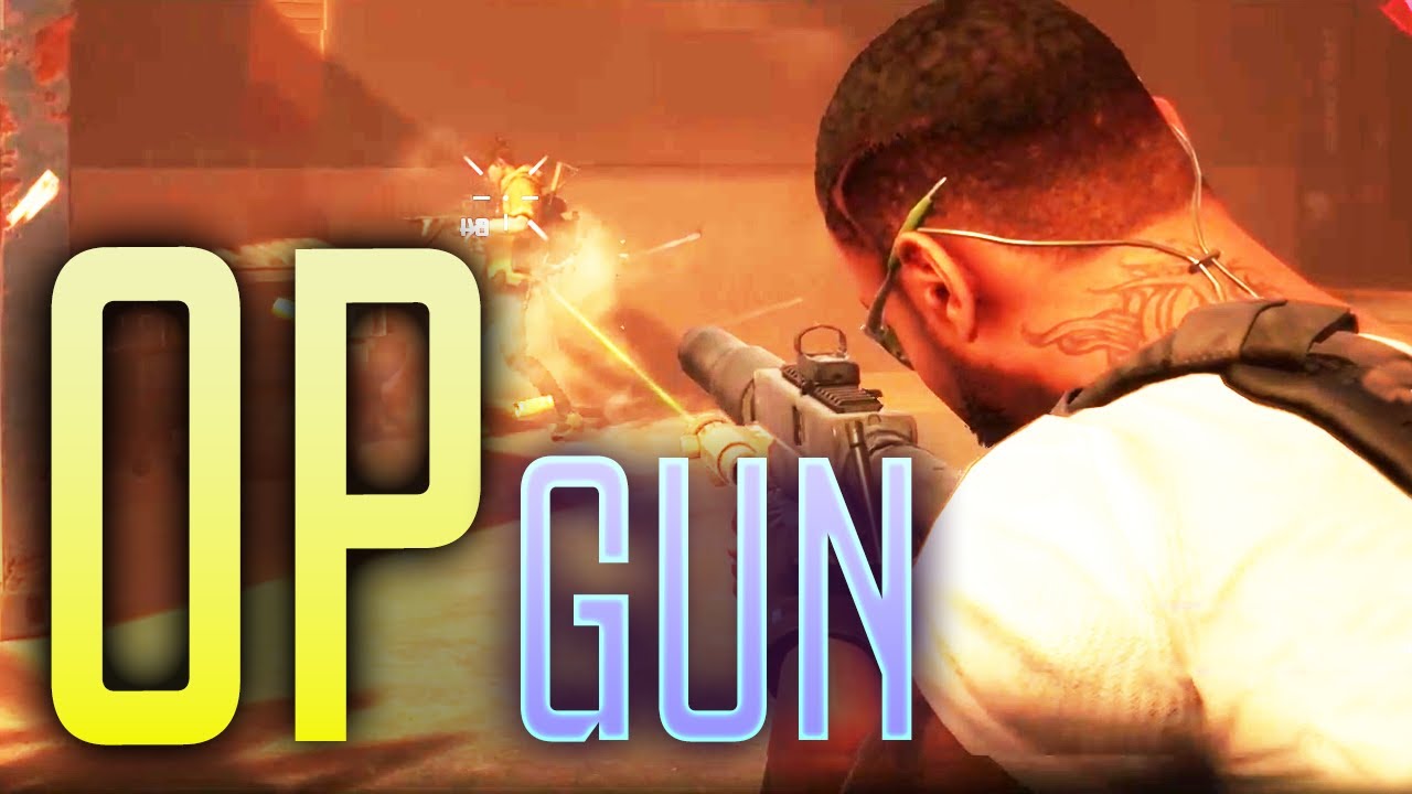 GAME-BREAKING OP Gun "Mark-10" Tyrone 12 Kills Gameplay  |  Veiled Experts