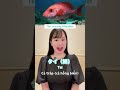 Tên các loài cá trong tiếng Nhật, các bạn có biết hết chưa  #japan #rikinihongo  #japaneselearning