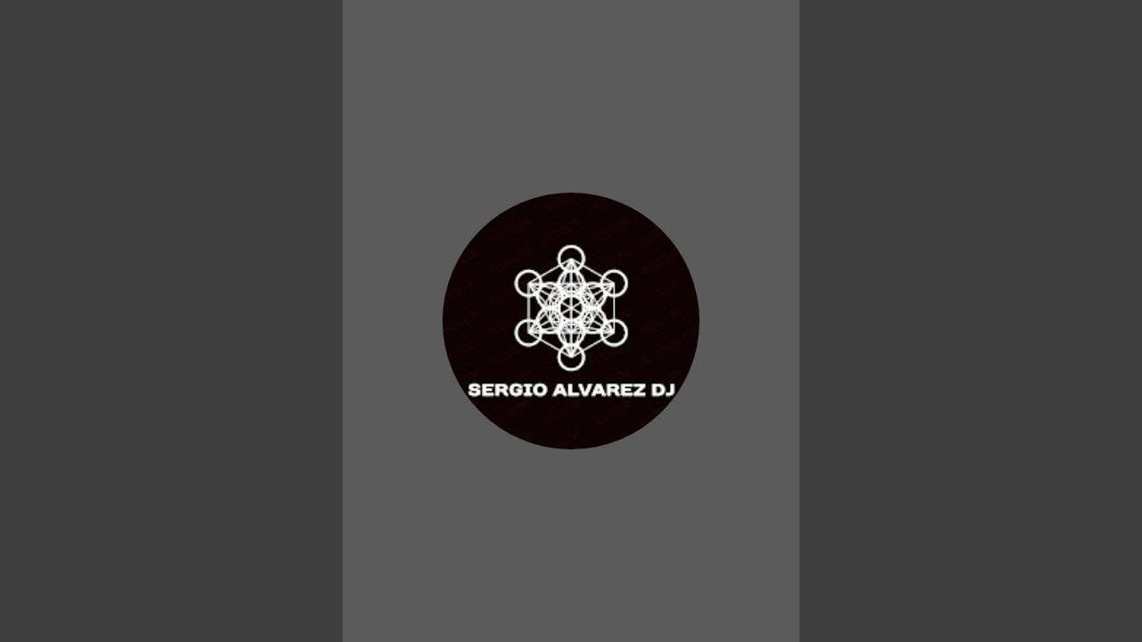 ¡Sergio Álvarez DJ está emitiendo en directo!