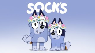 Socks y Todos sus Secretos! | Nuevos Episodios!? 🍪 | Bluey