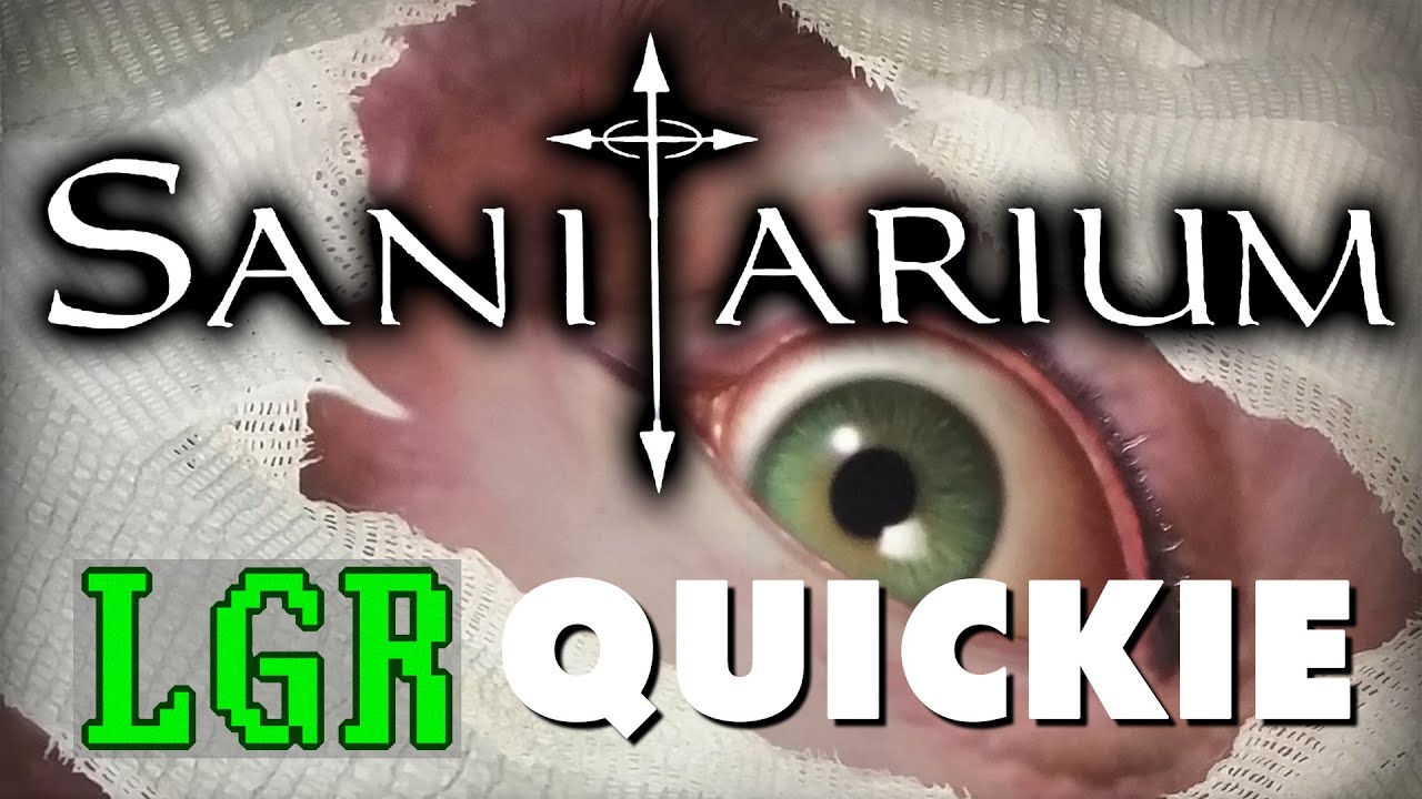 LGR – Sanitarium – PC Game Review