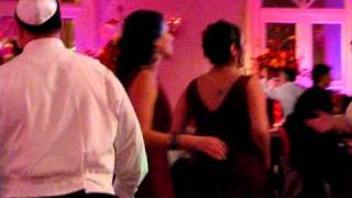 Bride Dancing with Bridesmaids, Russian Jewish Wedding, Northbrook IL Bride Dancing with Bridesmaids, Russian Jewish Wedding, Northbrook IL