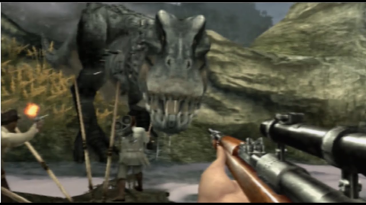 Peter Jackson s King Kong Walkthrough Part 5 YouTube peter-jackson-s-king-kong-walkthrough-part-5-youtube